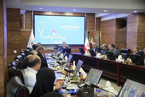 نیروی انسانی، سرمایه ماندگار برند بیمه ایران